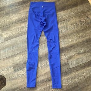 Lululemon Wunder Under Luon